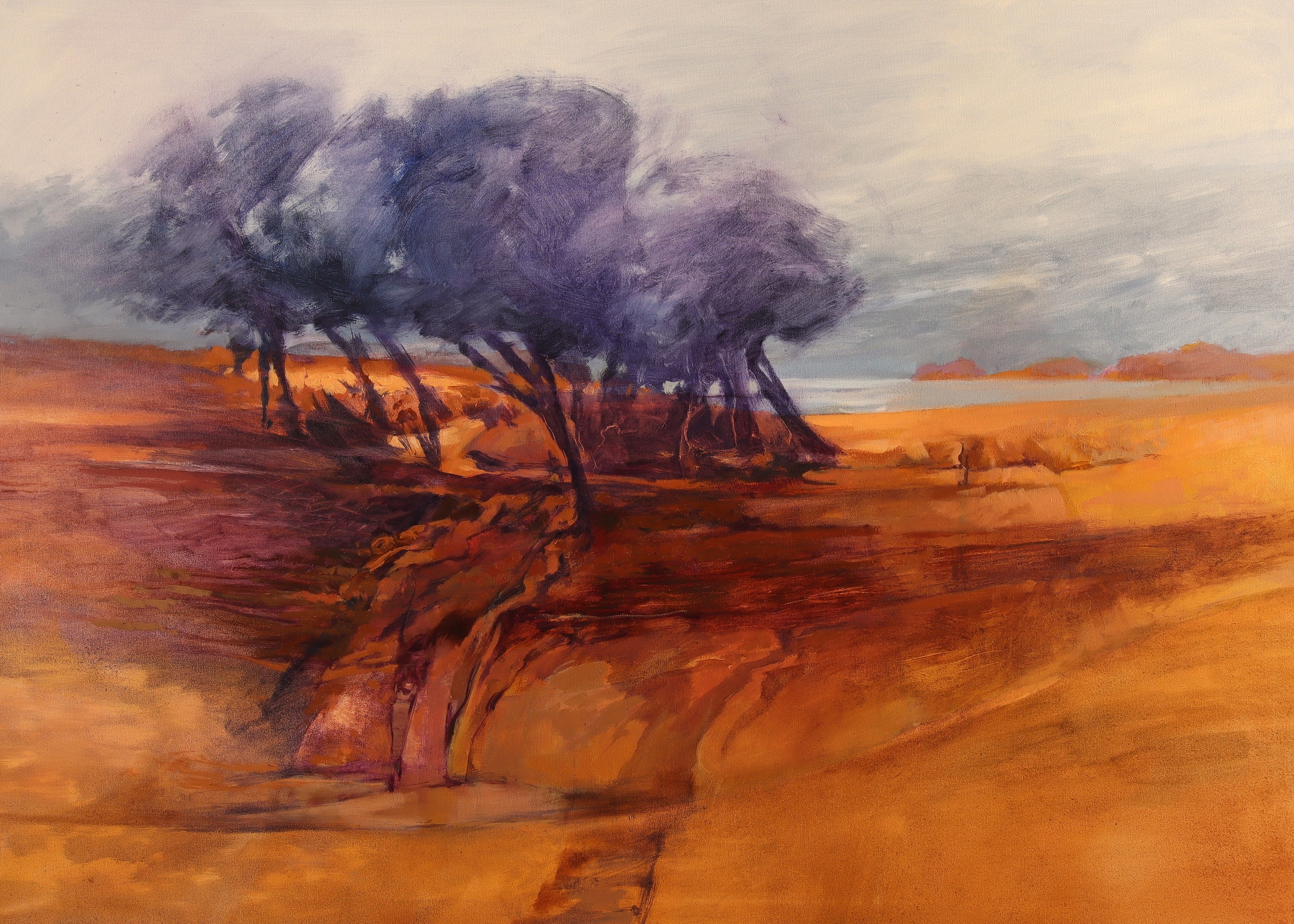 John Leaf — Painting 11, 2015